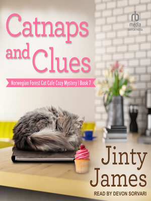 cover image of Catnaps and Clues